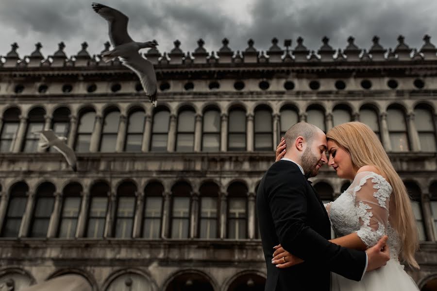 Fotógrafo de casamento Gabriel Pripon (gabrielpripon). Foto de 20 de novembro 2016