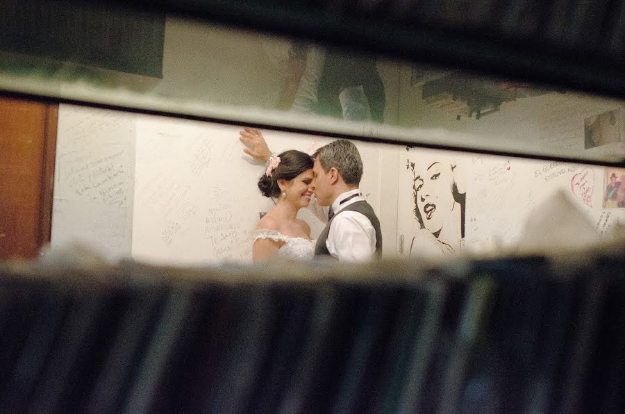 Fotografo di matrimoni Julio Caraballo (caraballo). Foto del 12 settembre 2016