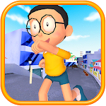 Nobi City Run 3D Apk