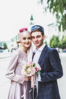 Bryllupsfotograf Lenar Yarullin (yarullinlenar). Bilde av 2 september 2019