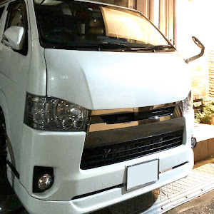 レジアスエースバン