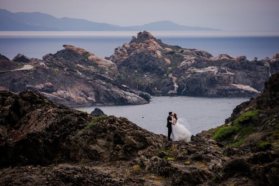 Весільний фотограф Andreu Doz (andreudozphotog). Фотографія від 18 квітня 2019