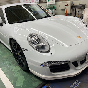 911 クーペ カレラS