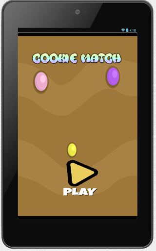 Cookie Match