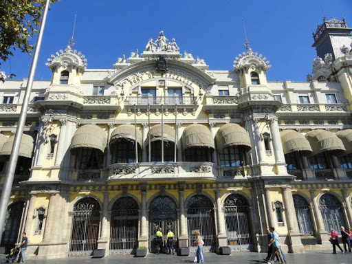 Barcelona Spain 2010