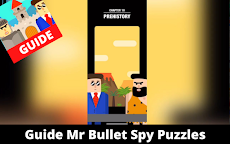 Guide For Mr Bullet Spy Puzzles 2020 Walkthroughのおすすめ画像2