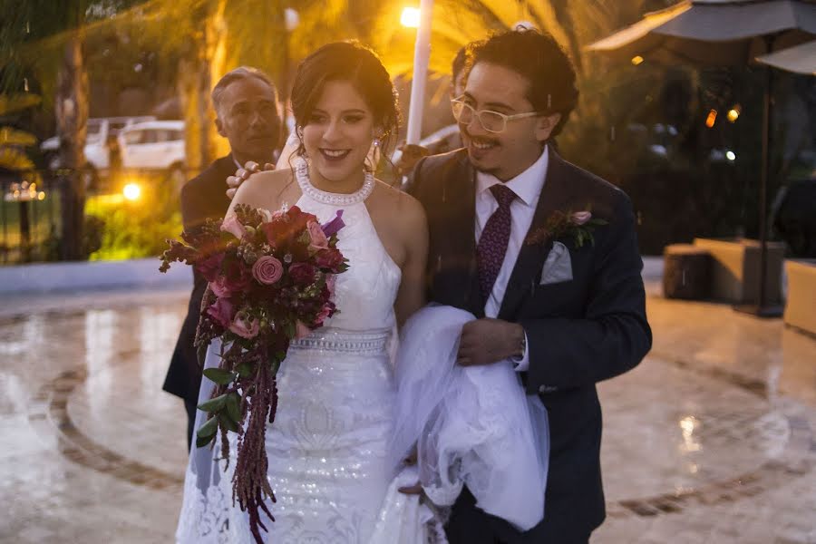 Jurufoto perkahwinan Luis Céspedes (luiscespedes). Foto pada 5 Julai 2016