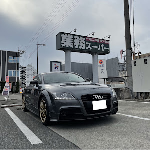 TT クーペ 1.8TFSI