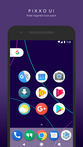 PIXXO - PIXEL ICON PACK Screenshot Image