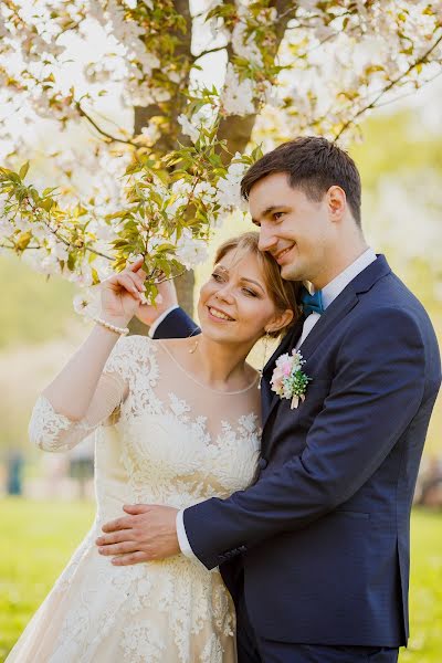 Fotógrafo de bodas Mila Osipova (delfina). Foto del 1 de mayo 2019