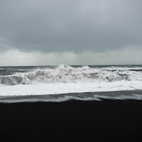 El Mar en la tormenta di BlueBetty