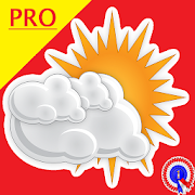 Weather Pro forecast 1.01 Icon