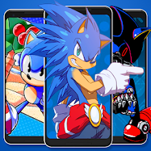 Sonic'exe HD Wallpapers APK + Mod for Android.