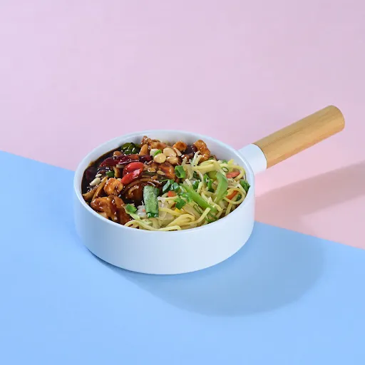 Chicken Kung Pao Oriental Bowl