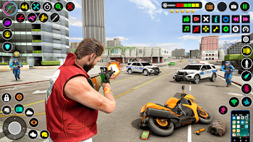 Indian Bike Gangster Simulator Screenshot