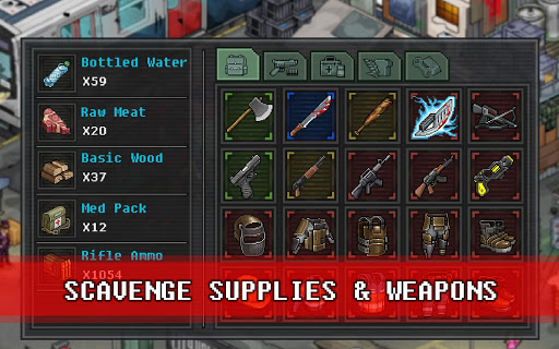 Fury Survivor Pixel Z