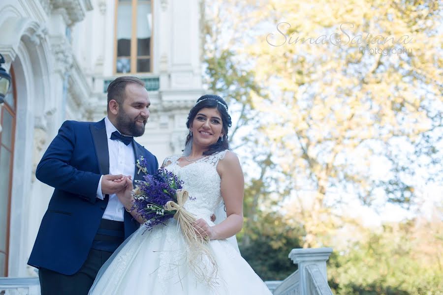 ช่างภาพงานแต่งงาน Sima Şatana (simasatana) ภาพเมื่อ 14 กรกฎาคม 2020