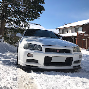 スカイライン GT-R R34