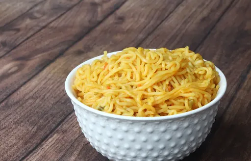 Simple Veg Maggi