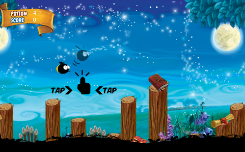 Floppy Bee Flap Screenshots 1