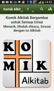 Komik Alkitab Bergambar - Android Apps on Google Play