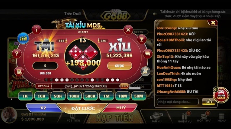 Sự thay đổi của trang game bài đổi thưởng Go88 mà các bạn cần phải rõ