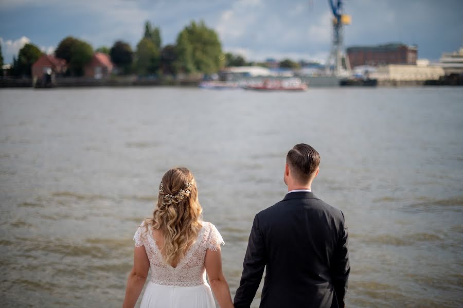 Fotografo di matrimoni Alena Zielinski (moinliebe). Foto del 20 ottobre 2022