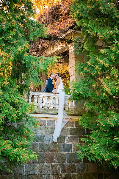 Fotógrafo de casamento Jarosław Sender (jaroslaw-sender). Foto de 10 de janeiro 2020