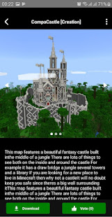 Castle Map for Mcpe Ideas(圖5)-速報App