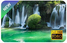 Iguazu Waterfalls Wallpapers and New Tab small promo image