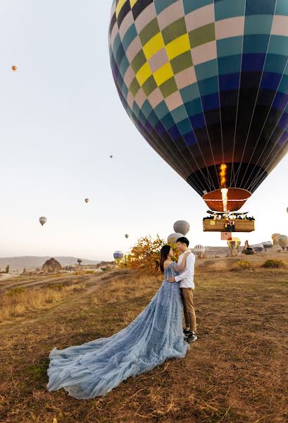 Svadobný fotograf Rahle Rabia (rhlrbphoto). Fotografia publikovaná 14. marca