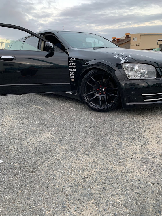 ステージアのアルデバラン ＋81さんが投稿したカスタム事例の投稿画像1枚目