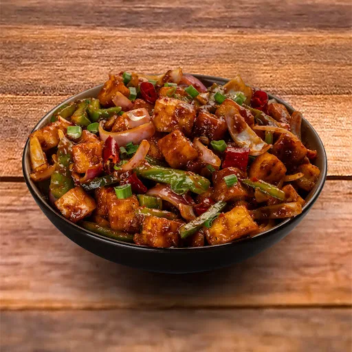 Hunan Paneer Dry