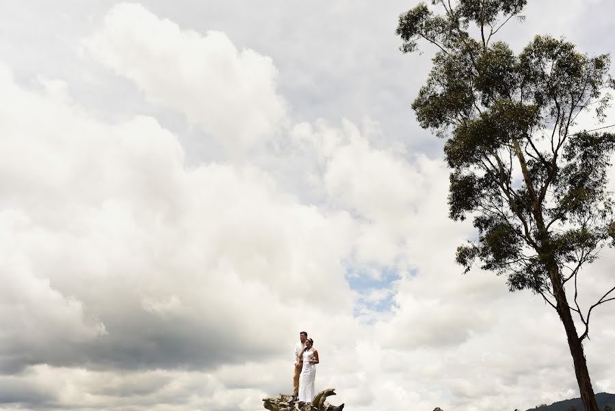 Wedding photographer Santiago Castro (santiagocastro). Photo of 26 April 2017