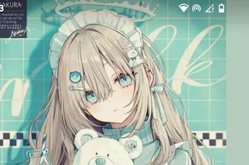可愛い女の子は……