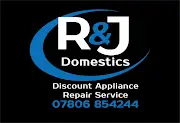 R & J Domestics Logo