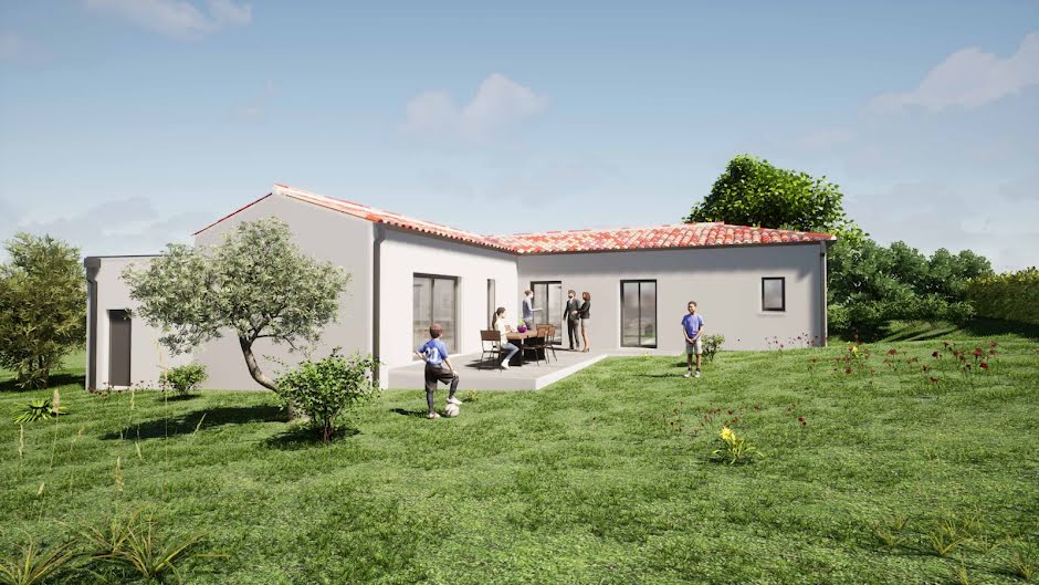 Vente villa 4 pièces 112 m² à Saint-Christol-lès-Alès (30380), 279 000 €