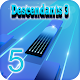 New Descendants 3 Piano Tiles