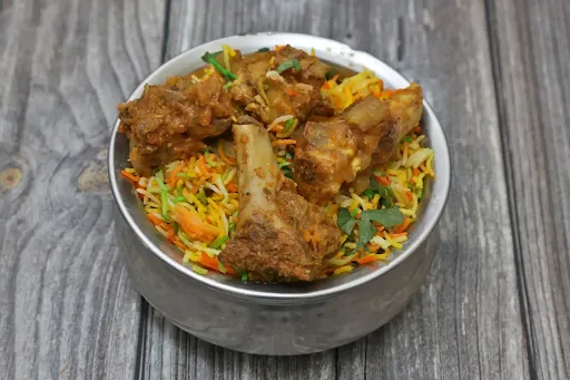 Mutton Biryani