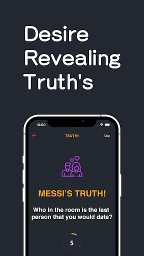 Screenshot Truth or Dare