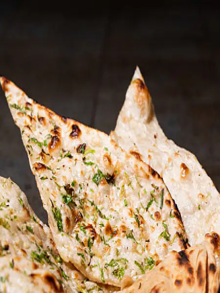 Garlic Naan