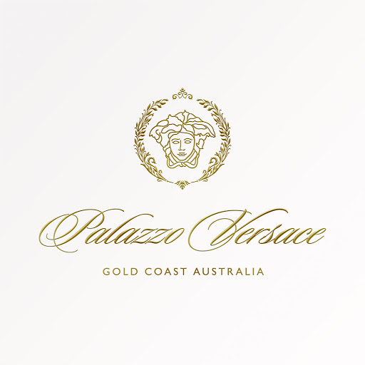 PALAZZO VERSACE GOLD COAST LOGO