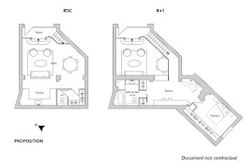 appartement à Paris 16ème (75)