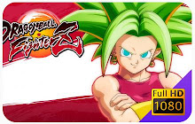 Dragon Ball Fighter Z Wallpapers and New Tab small promo image