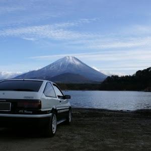 スプリンタートレノ AE86