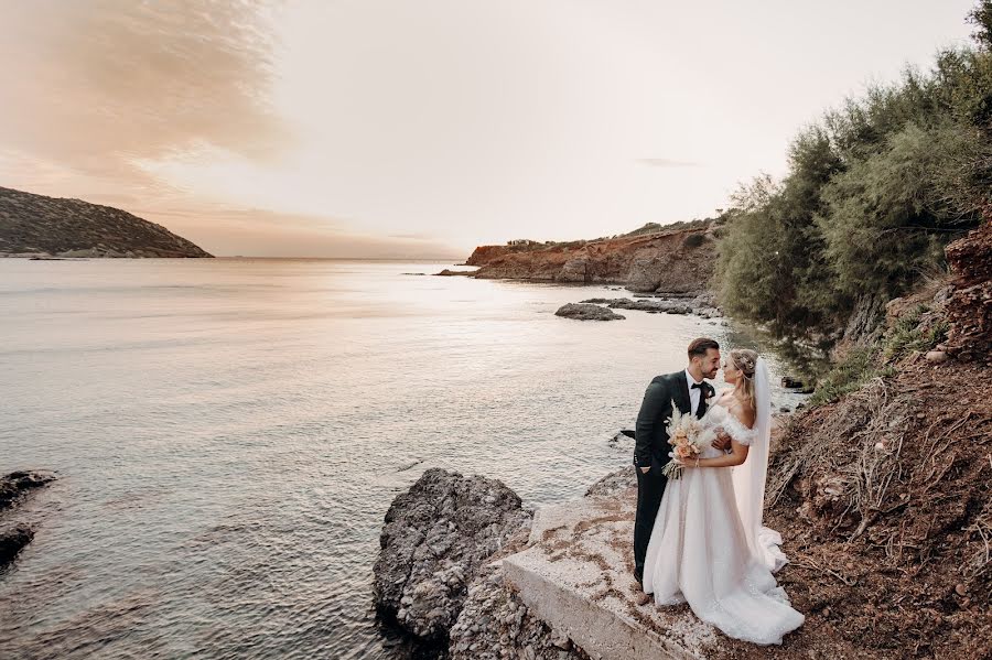 Fotografo di matrimoni Aneza Karabali (anezaphotography). Foto del 26 marzo