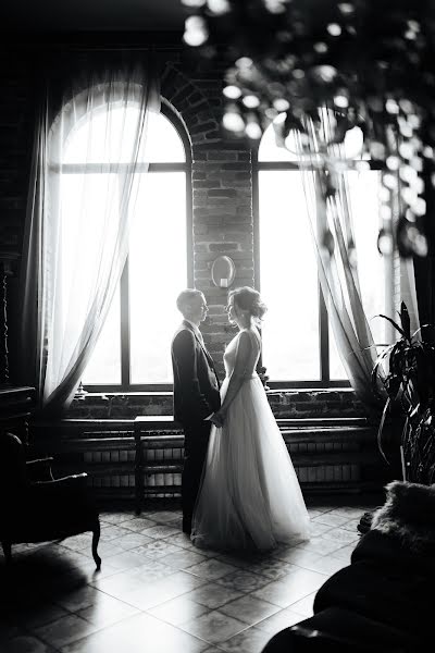 Fotografo di matrimoni Anton Blokhin (blovan112). Foto del 6 agosto 2018