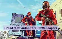 Grand Theft Auto V Wallpapers Custom New Tab small promo image