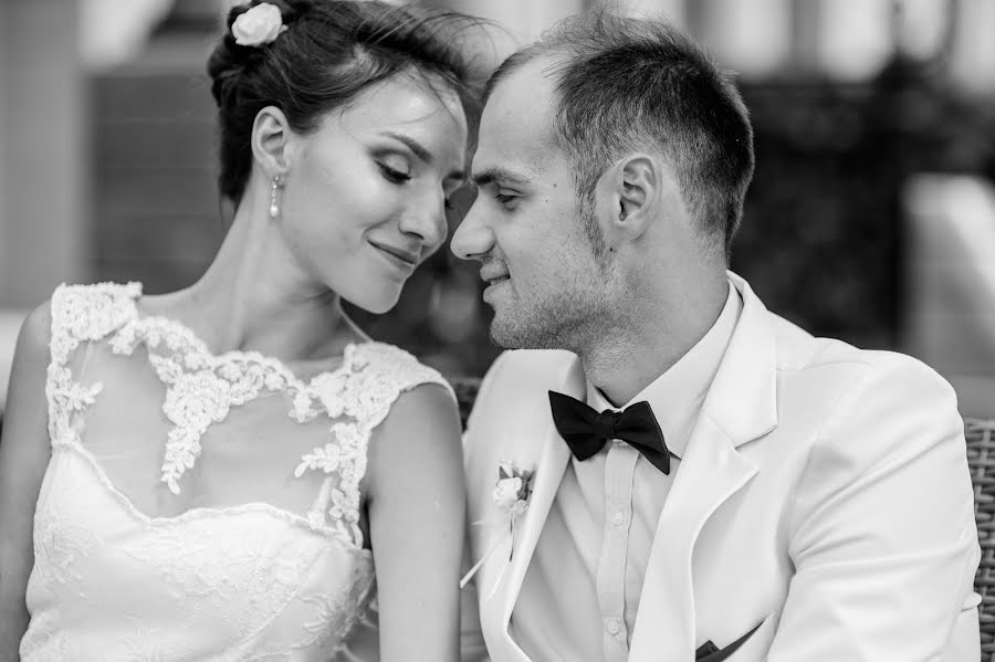 Wedding photographer Kirill Moskovskiy (kirillprophoto2). Photo of 23 October 2018