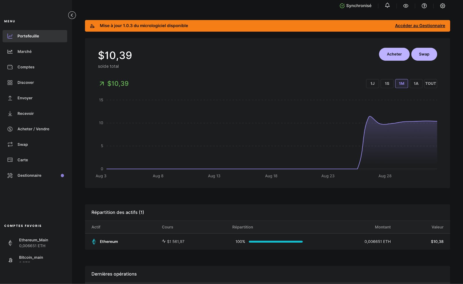 Ledger Live